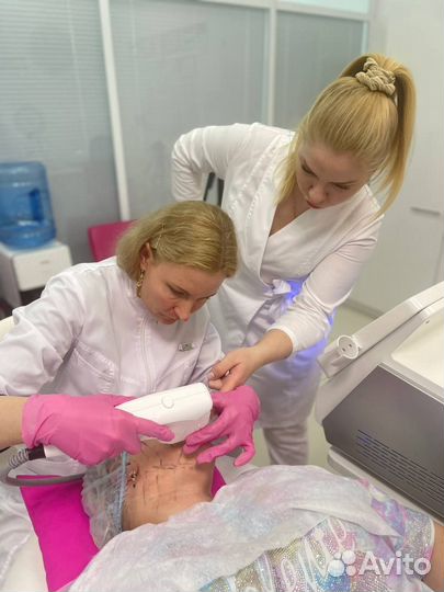 Профессиональное косметологическое оборудование