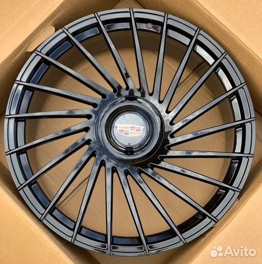 Диски для на Шевроле Тахо Chevrolet Tahoe R24