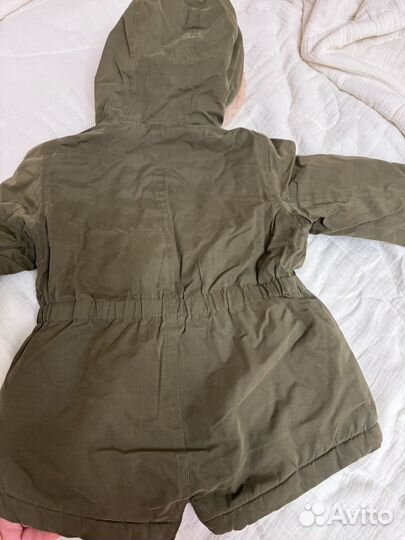 Парка демисезонная George