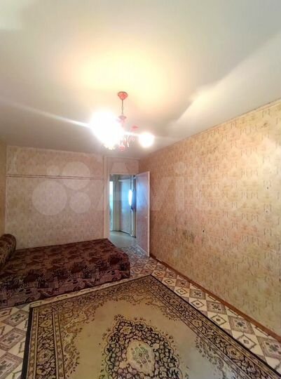 3-к. квартира, 56,7 м², 1/5 эт.