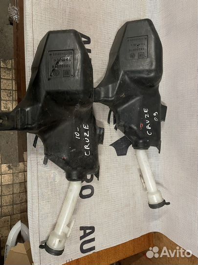 Бачок омывателя Chevrolet cruze 13260579