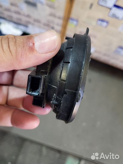 Vag 8 контактов моторчик зеркала