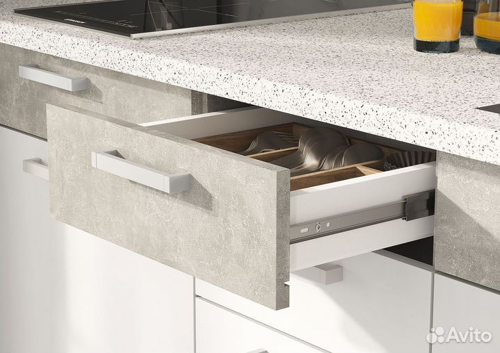 Готовая кухня