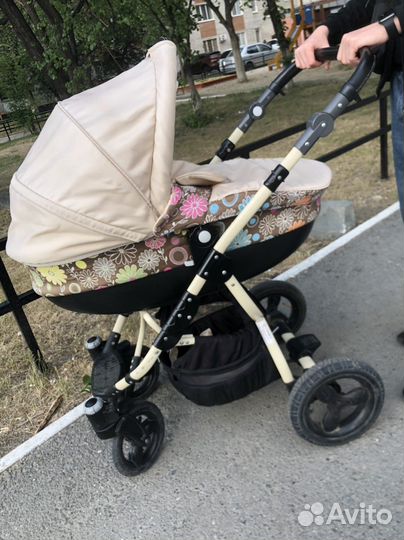 Коляска 2 в 1