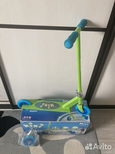 Самокат детский