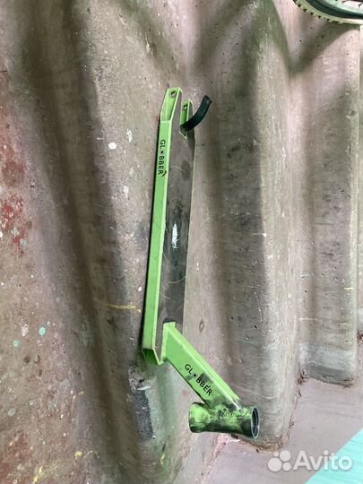 Самокат glober