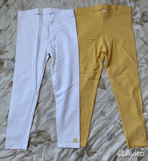 Леггинсы Next новые 5-6 лет