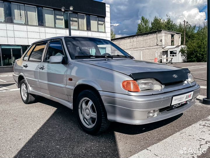 ВАЗ 2115 Samara 1.5 МТ, 2003, 176 673 км