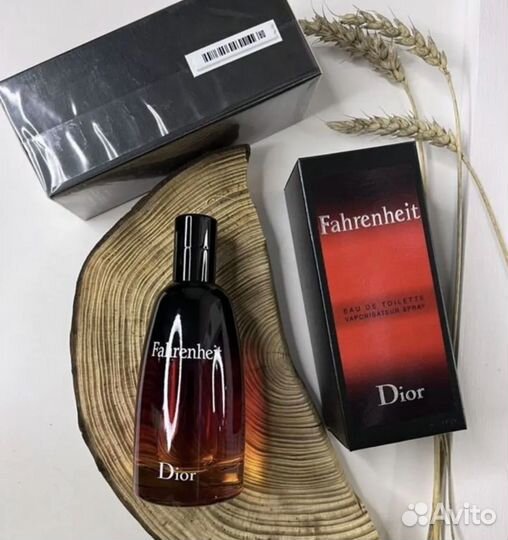 Духи dior fahrenheit 100ml