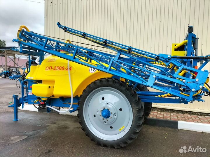 Опрыскиватель Ремком ОП-2600, 2023