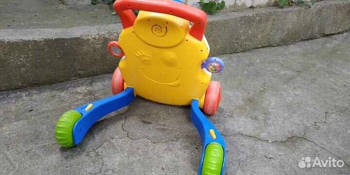 Ходунки Chicco