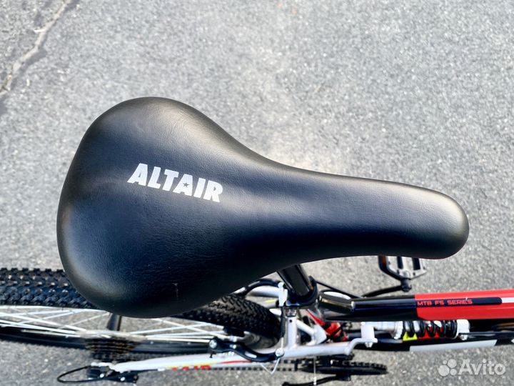 Велосипед Altair MTB FS 26 16