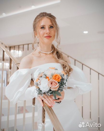 Свадебный макияж/ прически /визажист/обучение