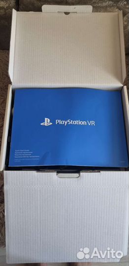 Sony playstation 4 pro vr