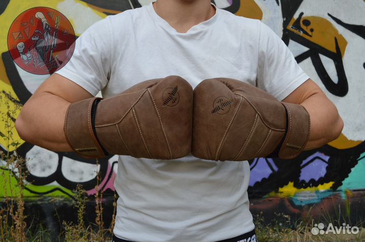 Боксерские перчатки Hayabusa T3 LX