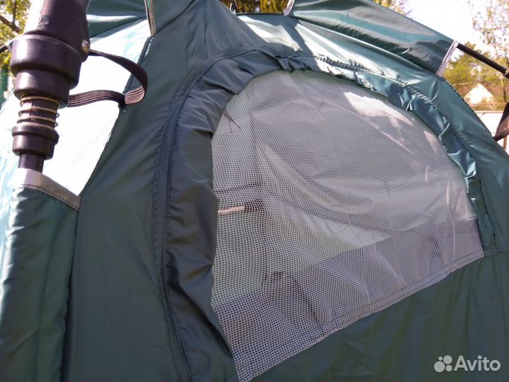 Походный туалет (к-кт) (Надежный каркас )