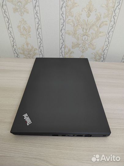 Бизнес ультрабук Lenovo ThinkPad