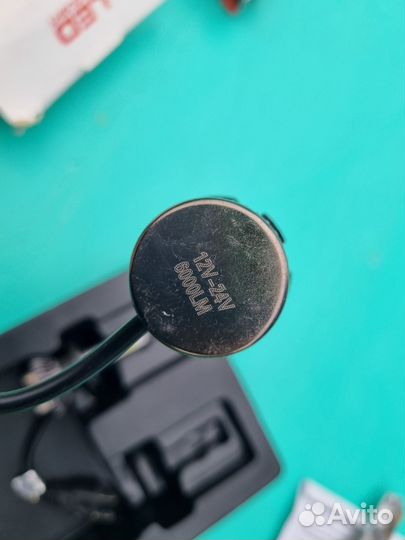 Лед лампы h7