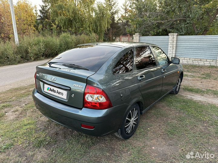 LADA Priora 1.6 МТ, 2010, 137 000 км