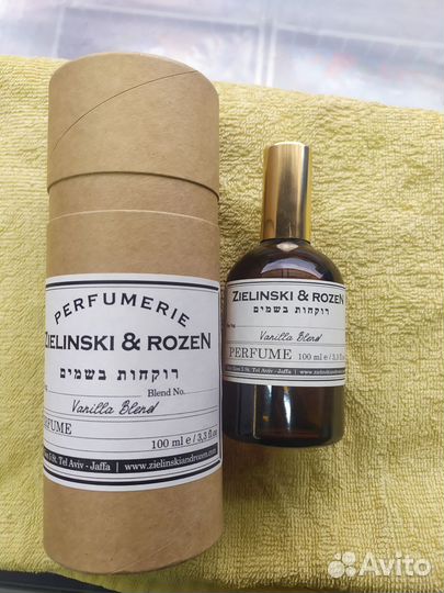 Парфюм оригинал