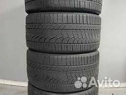 Continental ContiWinterContact TS 860S 265/40 R21