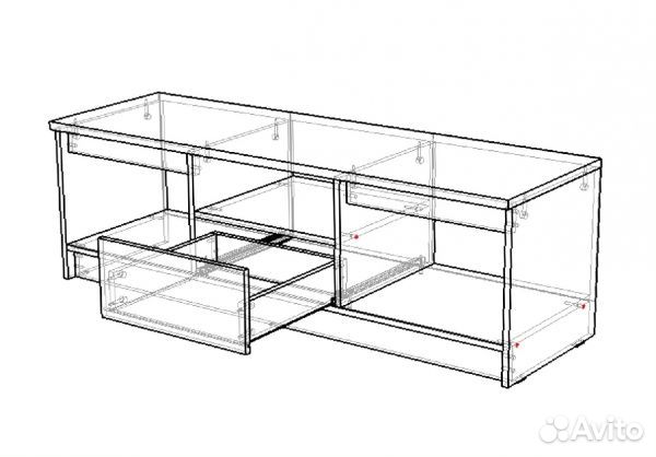 Тумба для тв 