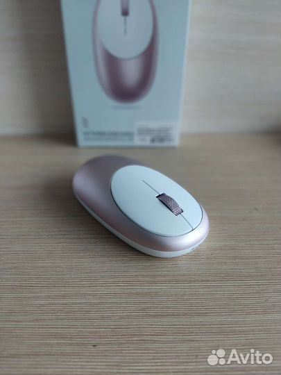 Беспроводная компьютерная мышь Satechi M1