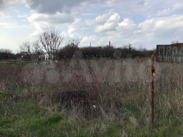 Участок 7,6 сот. (СНТ, ДНП)
