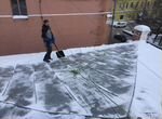 Очистка Крыш От Снега
