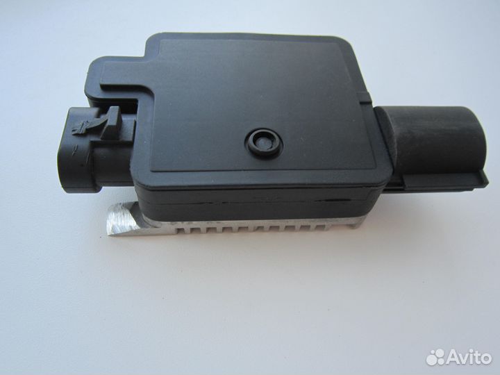 Крыльчатка вентилятора Ford Kyga 2008г