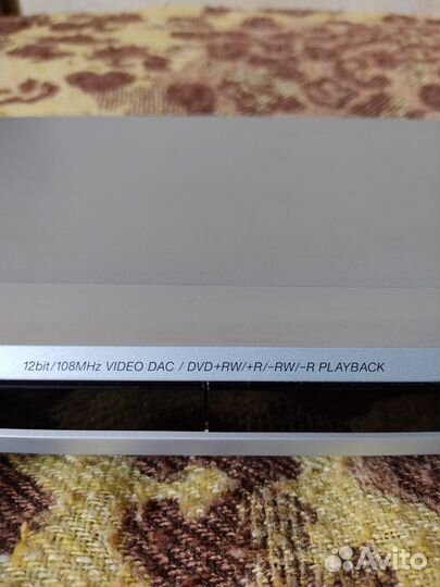 DVD Плеер Sony DVP NS32