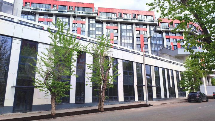 Офис, 350 кв.м