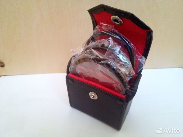 Набор светофильтров rekam 58mm