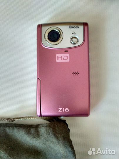 Продам видеокамеру Kodak Zi6