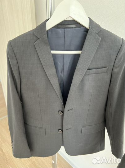 Школьный костюм для мальчика 152 размер