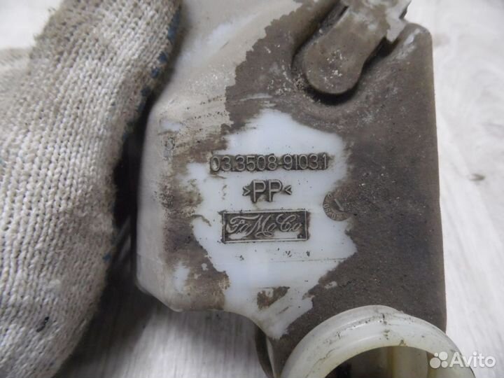 Цилиндр тормозной главный Ford Focus II 2008-2011