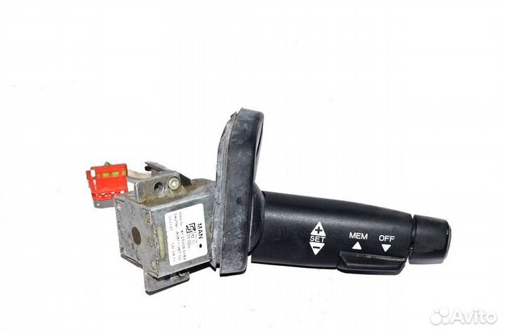 Переключатель круиз контроля MAN TGS 19.400 (01.07