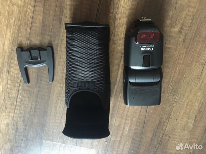 Фотовспышка Canon Speedlite 430EX II