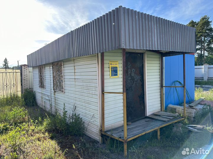 Вагончик бытовка под офис
