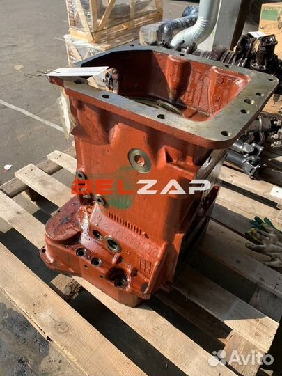 Корпус мтз-80-82, 952.2 сцепления (под стартер) оао мтз