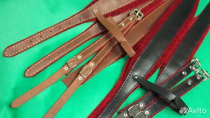 Комплект ремней для Баяна / Аккордеона