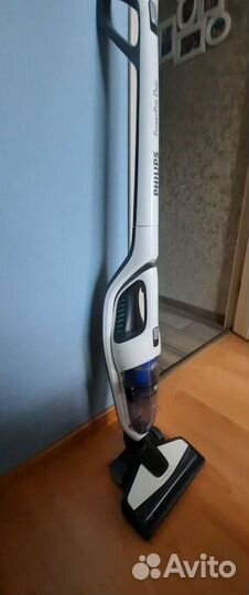 Пылесос Philips PowerPro Duo