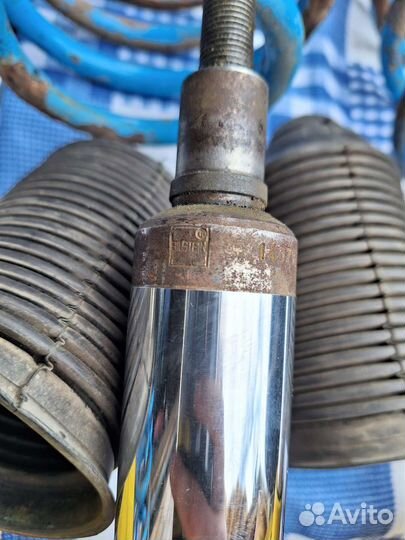 Спортивная подвеска vag Bilstein (комплект)