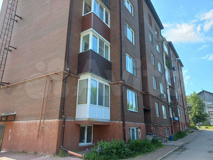 1-к. квартира, 33,3 м², 4/5 эт.