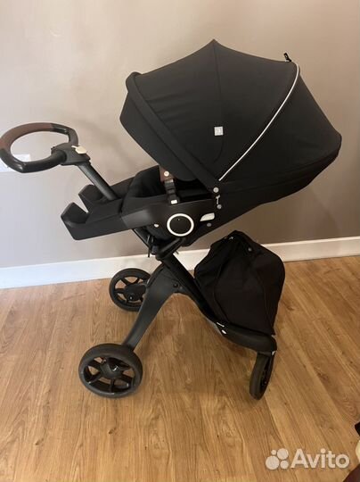 Коляска stokke xplory v6 Стокке