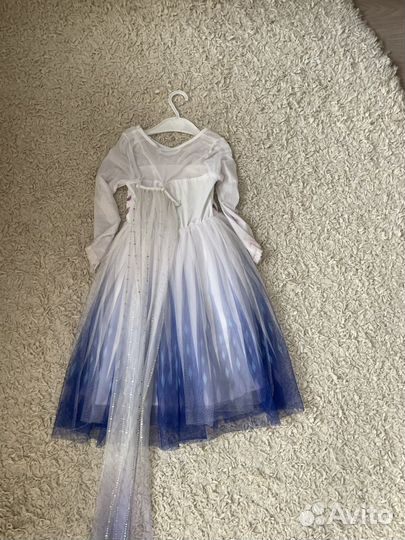 Платье для девочки 104