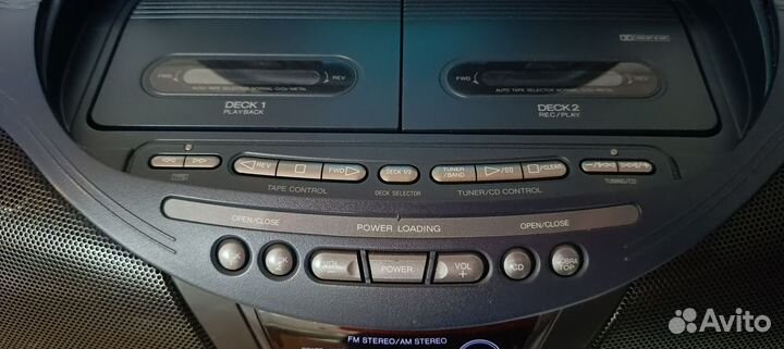 Panasonic rx DT 95