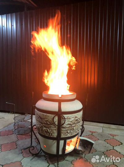 Тандыр Кубань (большой)