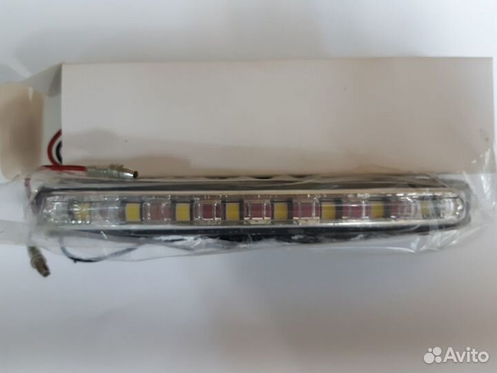 Дневные ходовые огни 12v, комплект