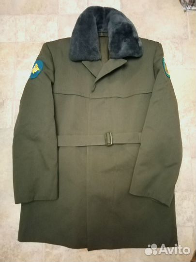 Бушлат 54 зимний